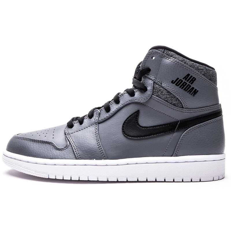 Air Jordan 1 Retro High "Rare Air" (Cool Grey) - Kick Game