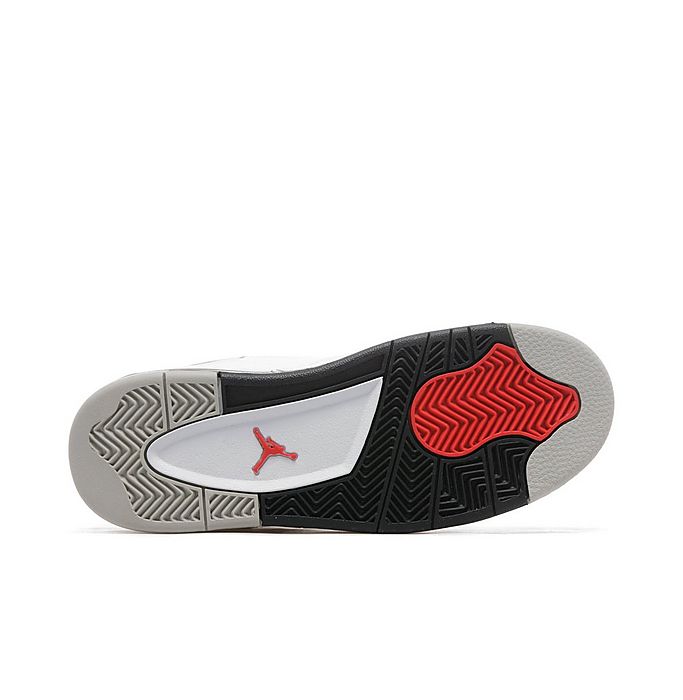 AIR JORDAN 4 89 OG WHITE CEMENT CHILDREN - Kick Game