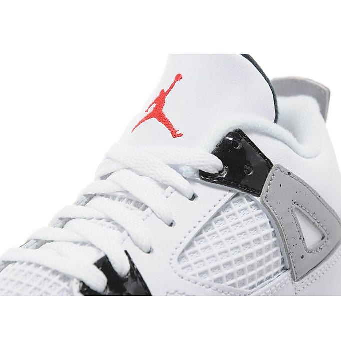 AIR JORDAN 4 89 OG WHITE CEMENT CHILDREN - Kick Game