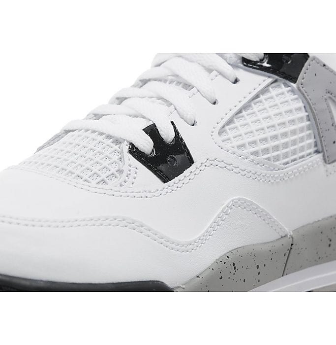 AIR JORDAN 4 89 OG WHITE CEMENT CHILDREN - Kick Game