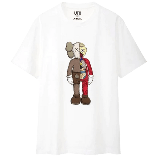 Converse kaws uniqlo cheap