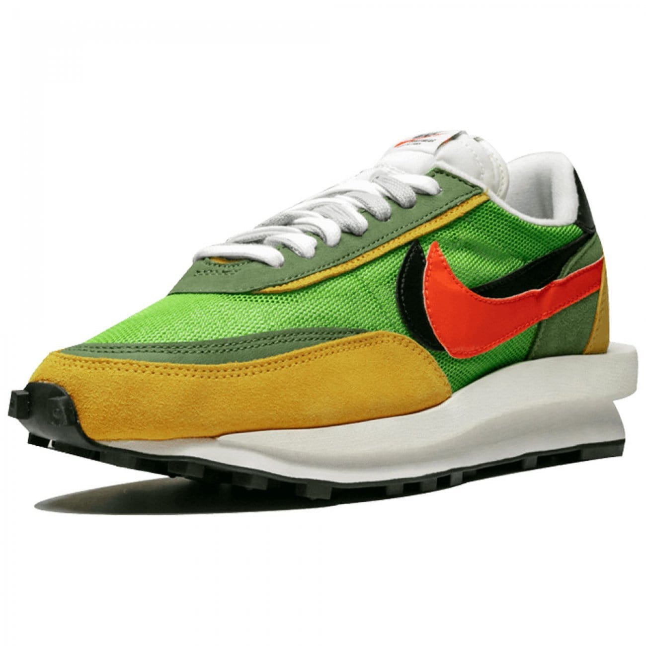 Sacai x Nike LDV Waffle Daybreak Green - Kick Game