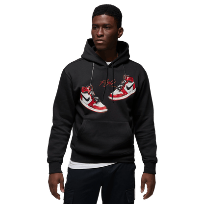 Air Jordan Hoodie 'Chicago Lost & Found' - Kick Game