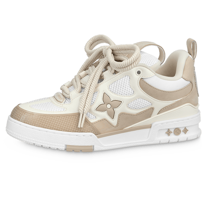 Louis Vuitton LV Skate Sneaker Beige White - Kick Game