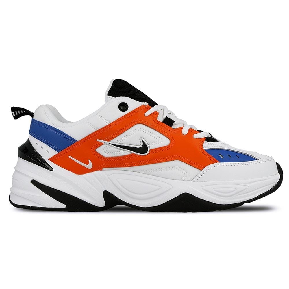 Nike Mens M2K Tekno Team Orange - Kick Game