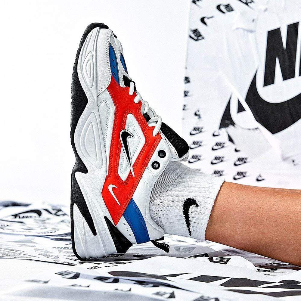 Nike Wmns M2K Tekno Team Orange - JuzsportsShops