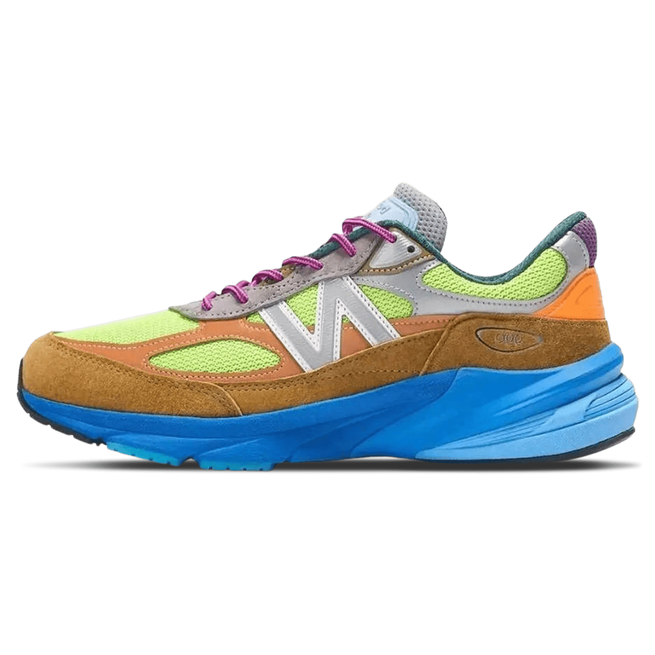 New Balance 990v6 Made in USA x  Action Bronson 'Baklava' - Kick Game