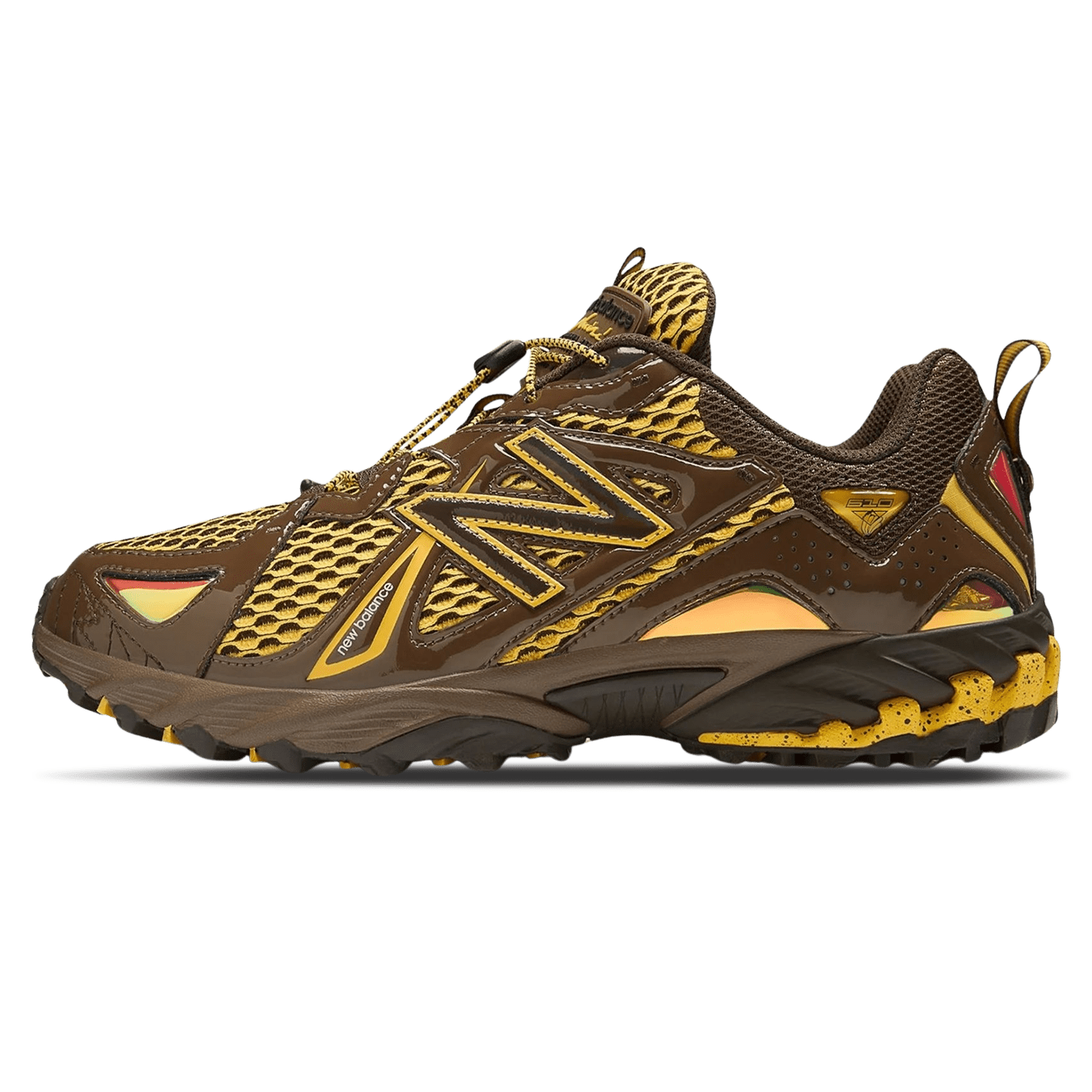 New Balance 610 x Aminé 'The Mooz' - Kick Game