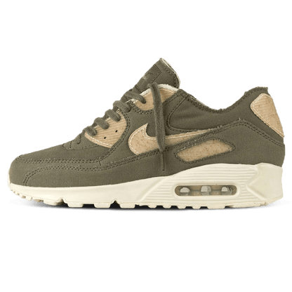 Maharishi x Nike Air Max 90 Premium 'Maha Olive' - Kick Game