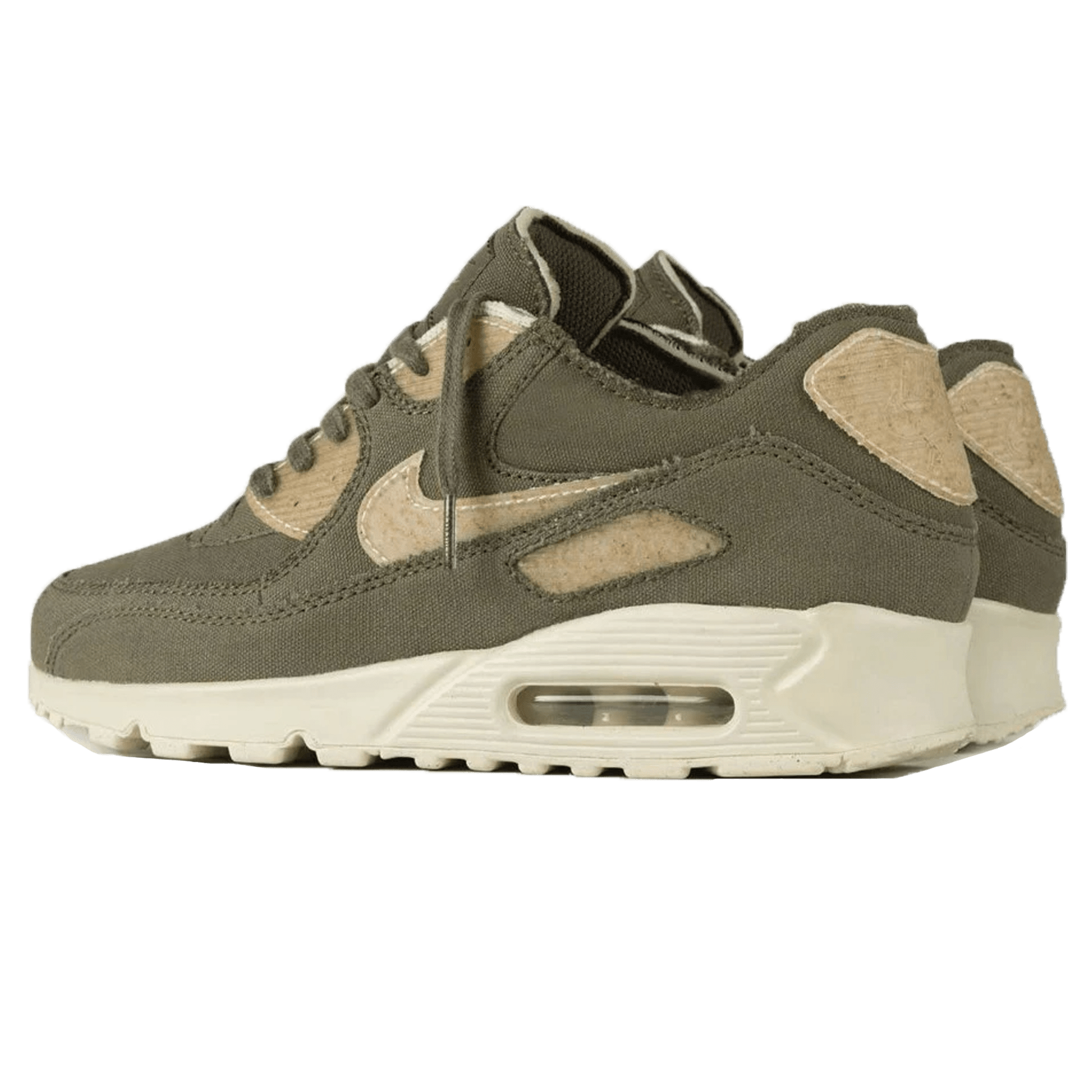 Maharishi x Nike Air Max 90 Premium 'Maha Olive' - Kick Game