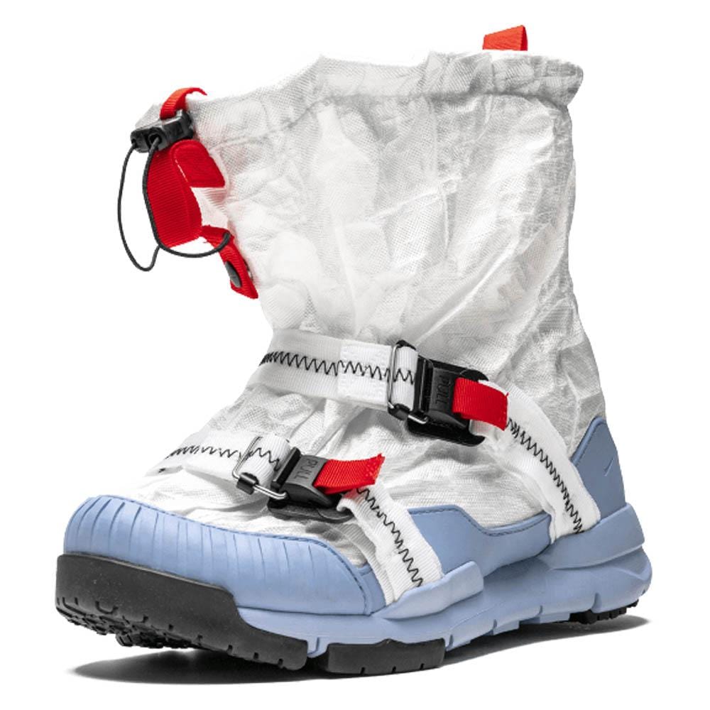Tom Sachs x NikeCraft Mars Yard Overshoe 'White' - Kick Game