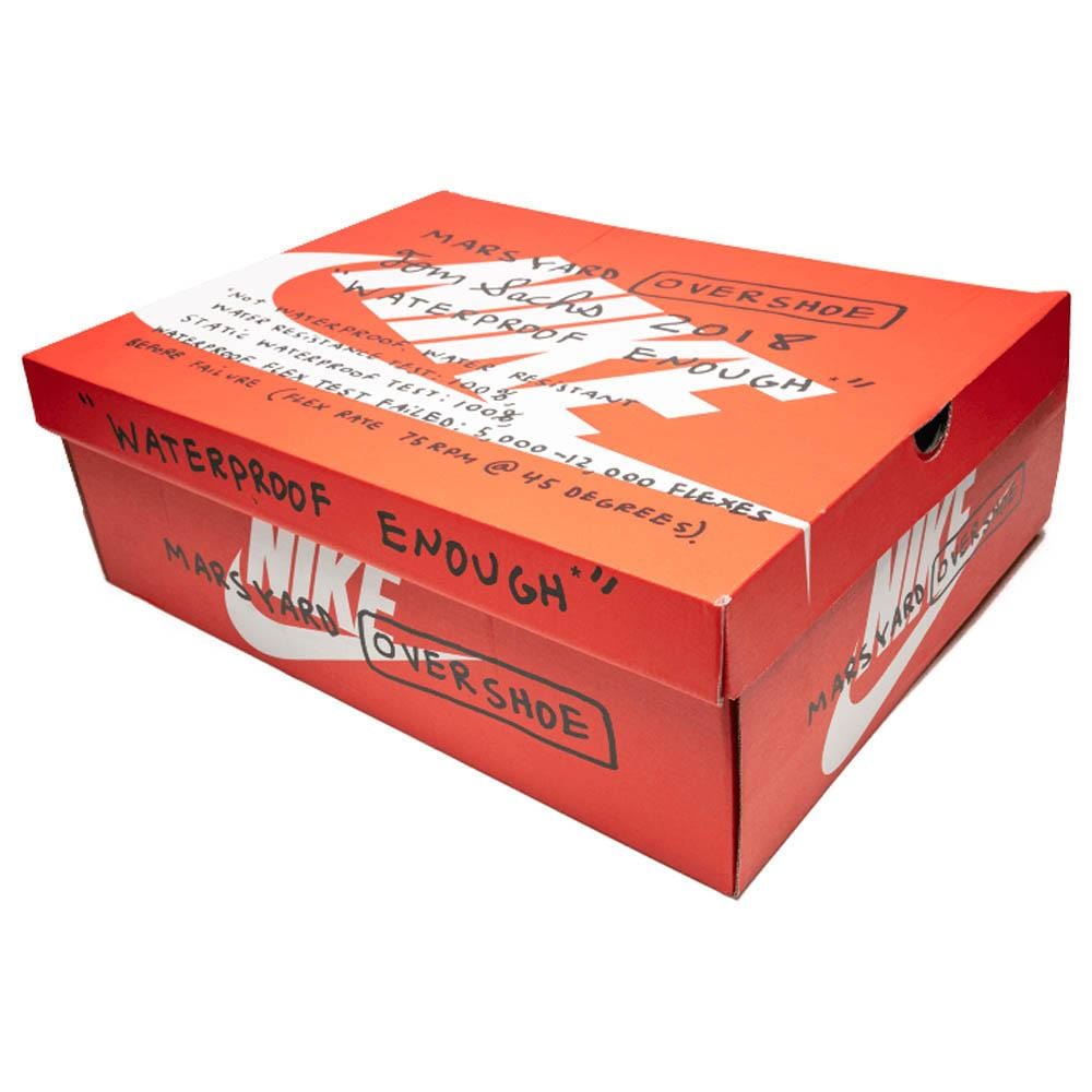 Tom Sachs x NikeCraft Mars Yard Overshoe 'White' - Kick Game