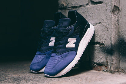 RONNIE FIEG X NEW BALANCE 998 CITY NEVER SLEEPS - Kick Game