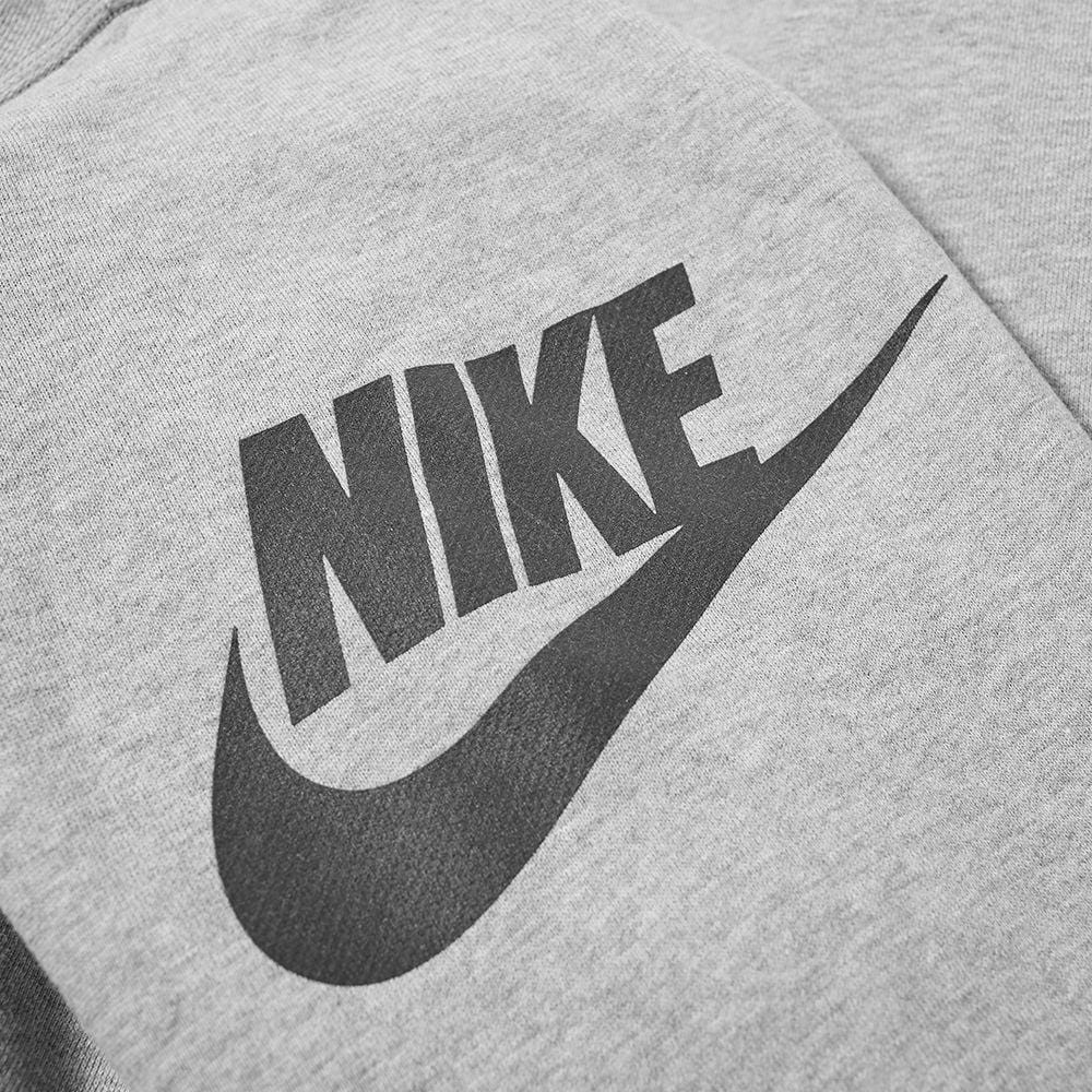 Nike x Fear Of God NRG Crew Dark Grey - Kick Game