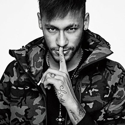 NIKE TECH FLEECE MEN'S HOODIE - Medium Ash Black - Kick Game