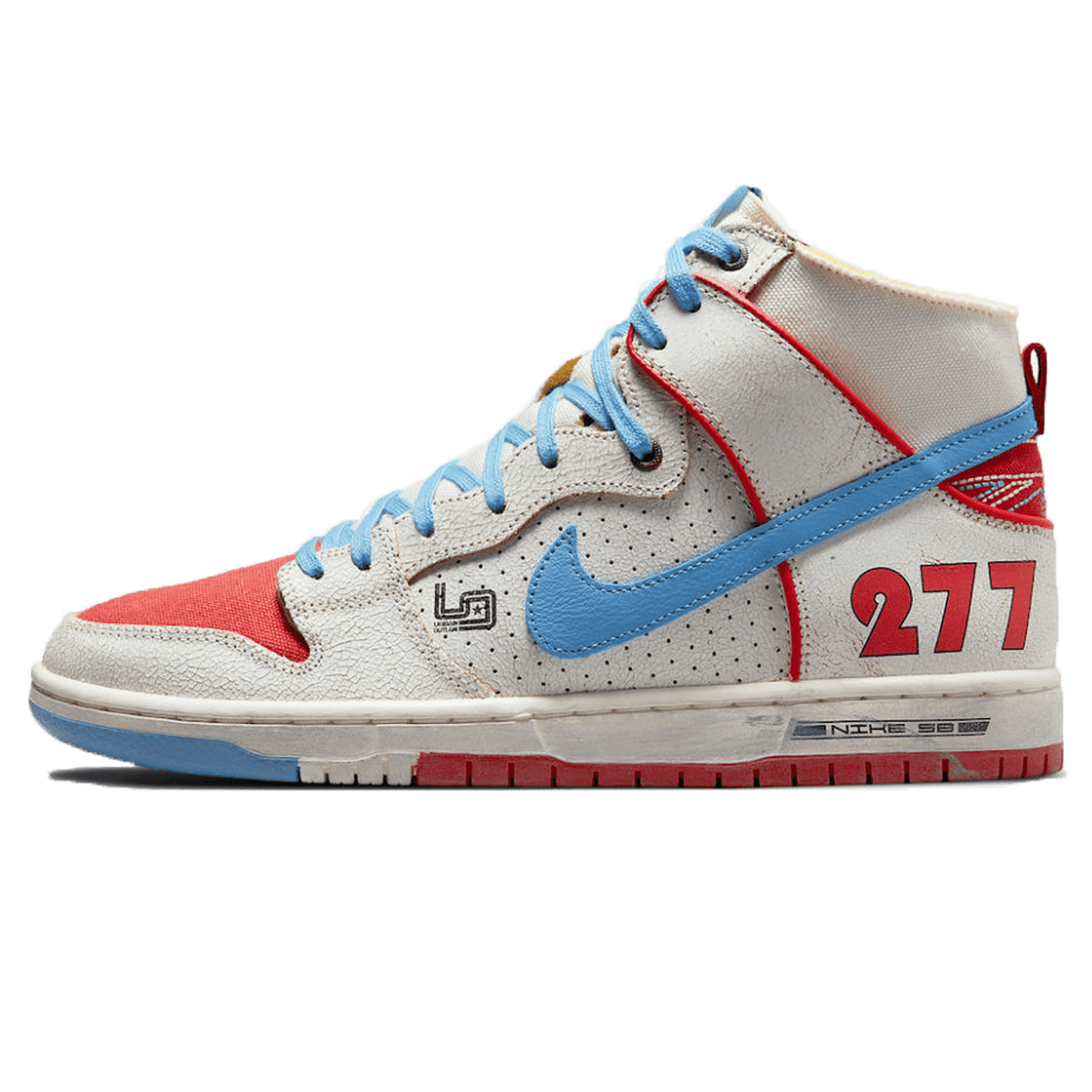 Ishod Wair x Magnus Walker x Nike Dunk High Pro SB 'Urban Outlaw' - Kick Game