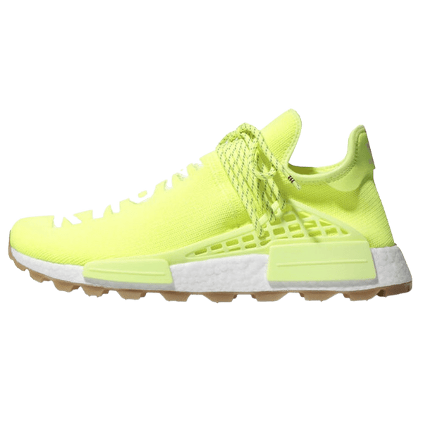 Neon green 2025 human races