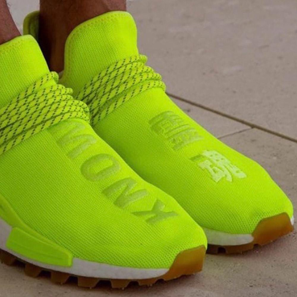 Pharrell x NMD Human Race Trail PRD 'Know Soul' - Kick Game