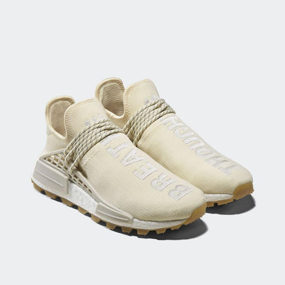 Pharrell x adidas NMD Human Race Gum Pack Cream - Kick Game