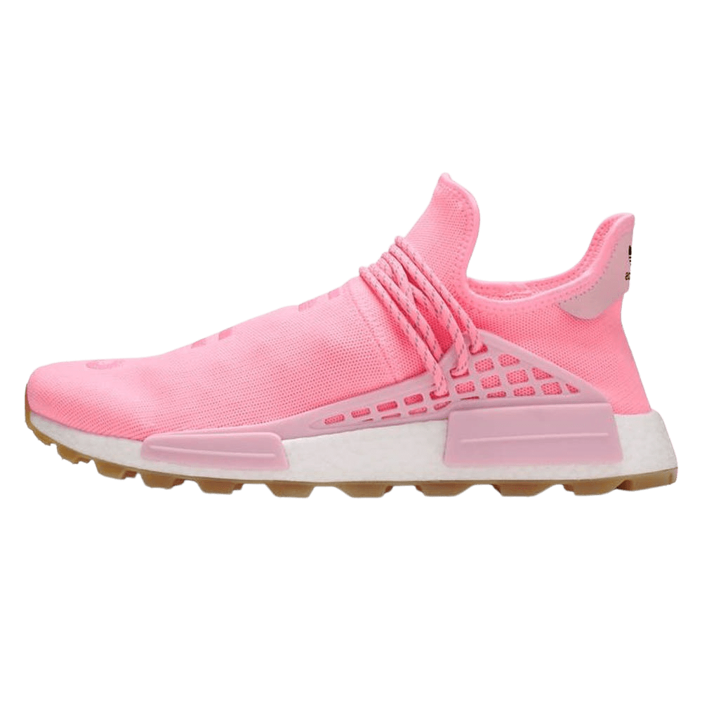 Pharrell x Saraiva adidas NMD Human Race Gum Pack Pink - JuzsportsShops