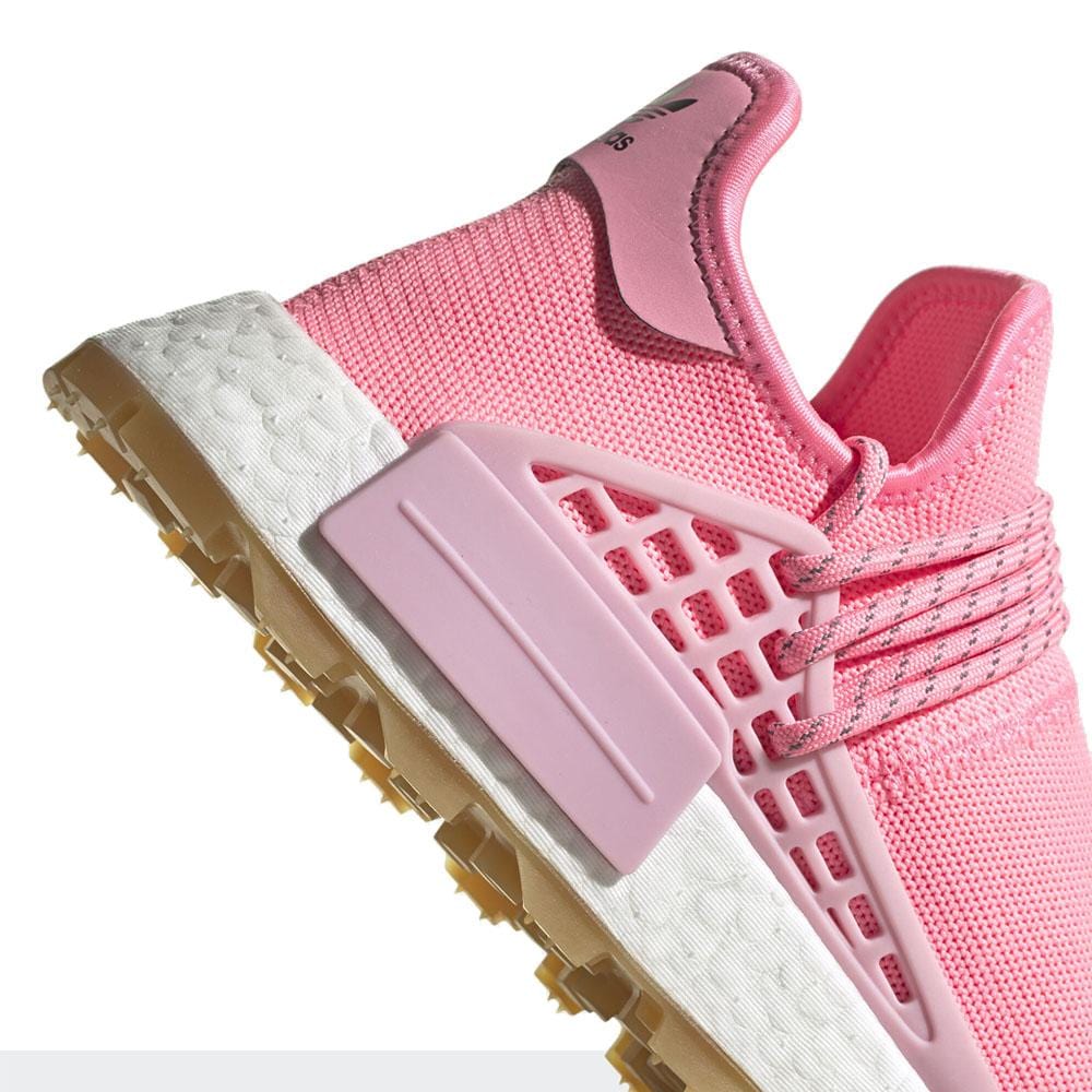 Pharrell x adidas NMD Human Race Gum Pack Pink - Kick Game