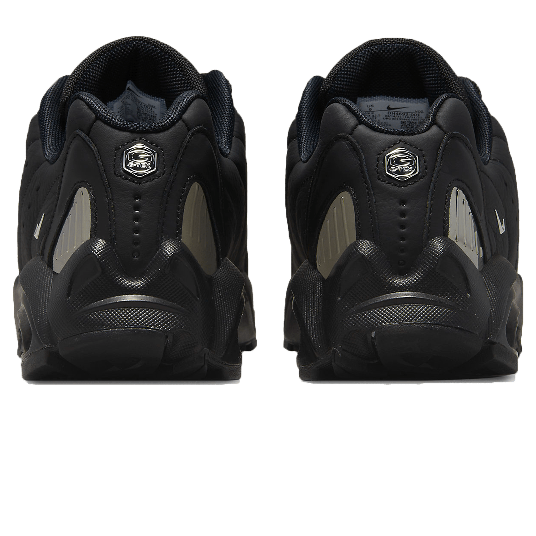 NOCTA x Nike Hot Step Air Terra 'Black' - Kick Game