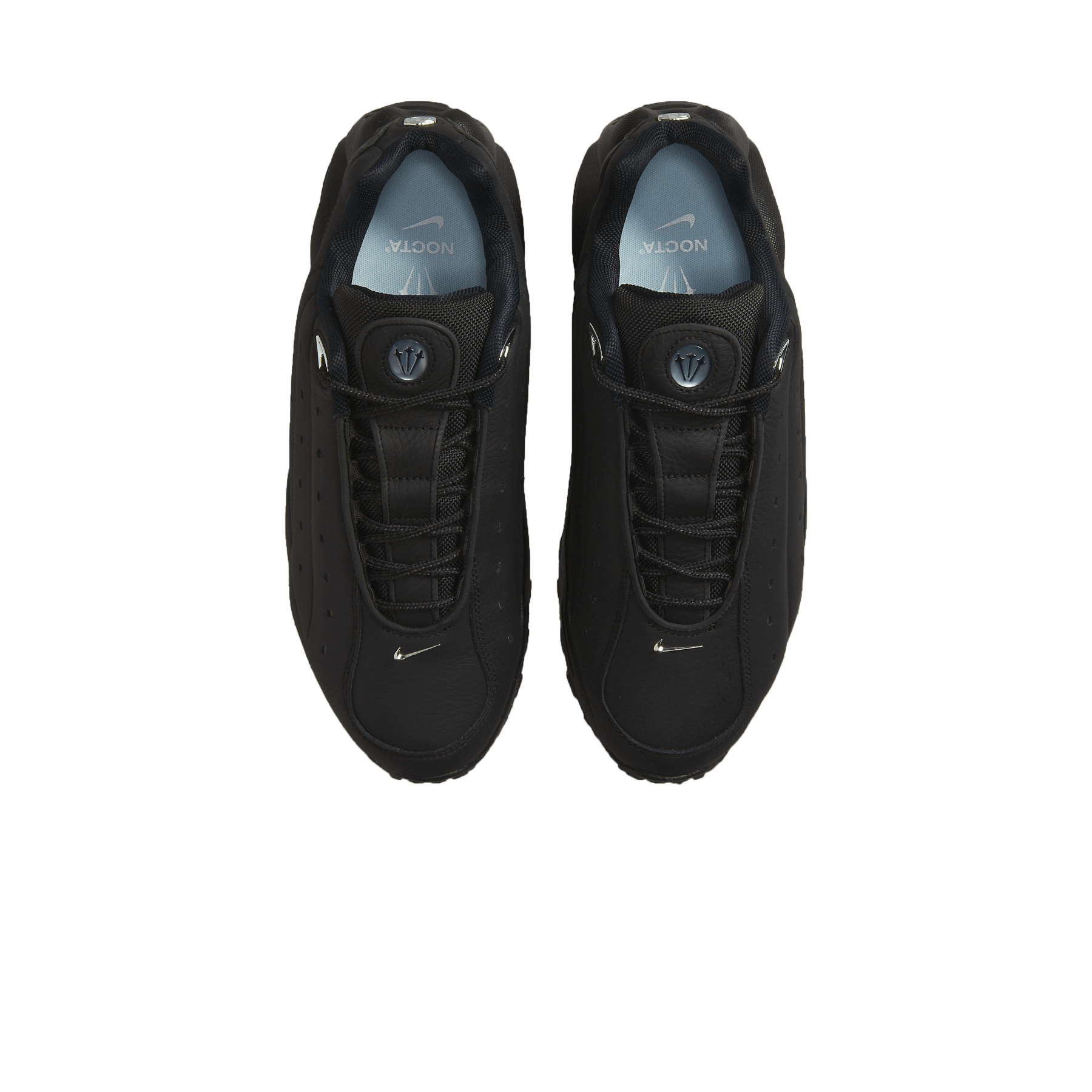 NOCTA x Nike Hot Step Air Terra 'Black' - Kick Game