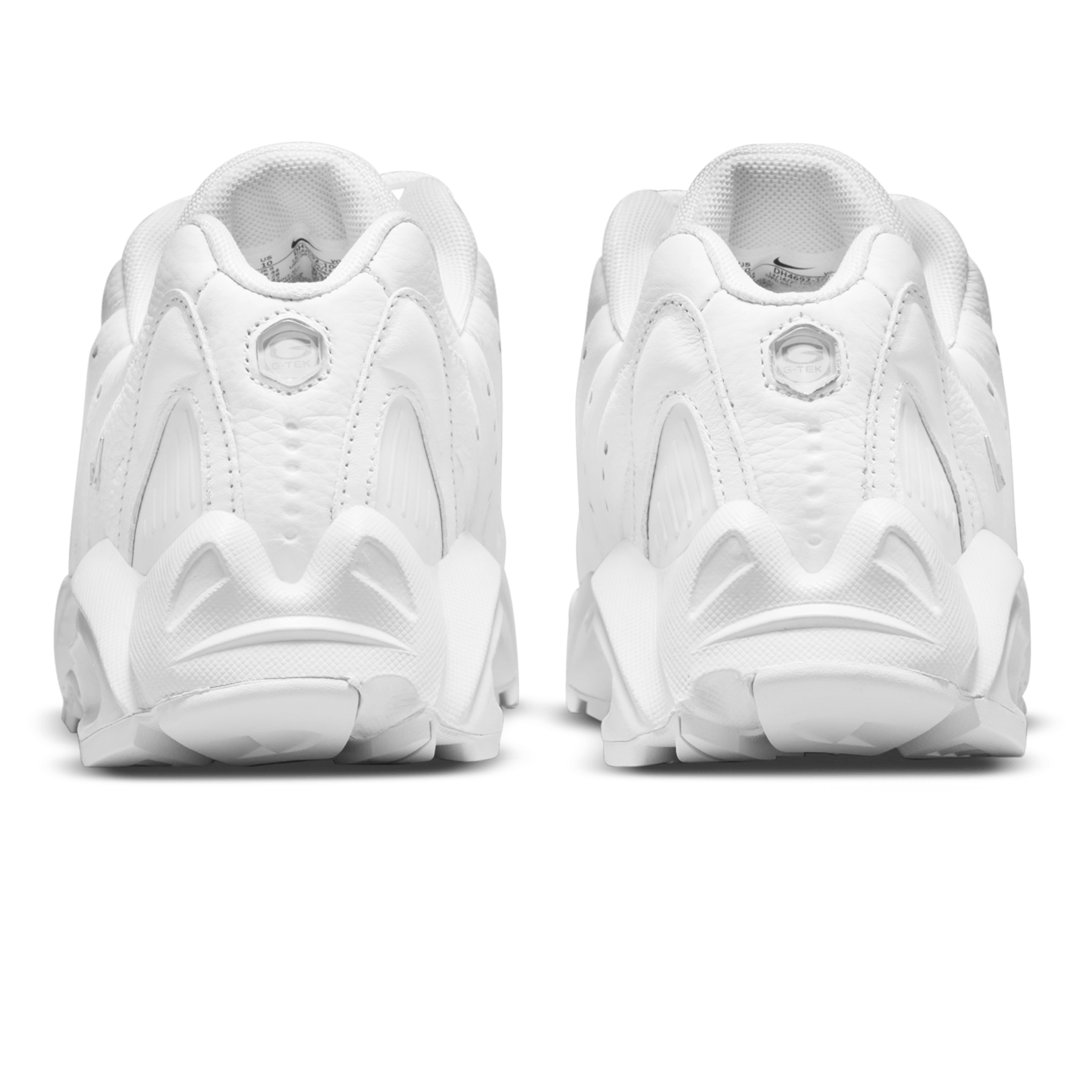 NOCTA x Nike Hot Step Air Terra White Chrome - Kick Game