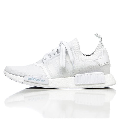 Adidas NMD_R1 Primeknit Vintage White - Kick Game