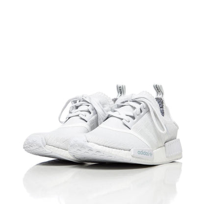 Adidas NMD_R1 Primeknit Vintage White - Kick Game
