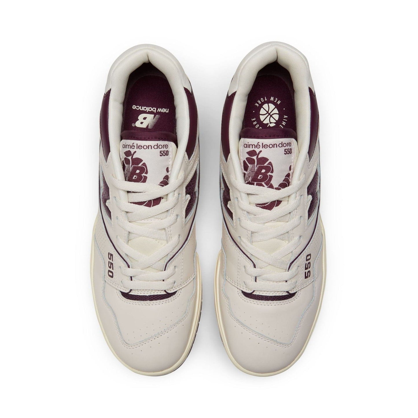 Aimé Leon Dore x New Balance 550 'Purple' - Kick Game