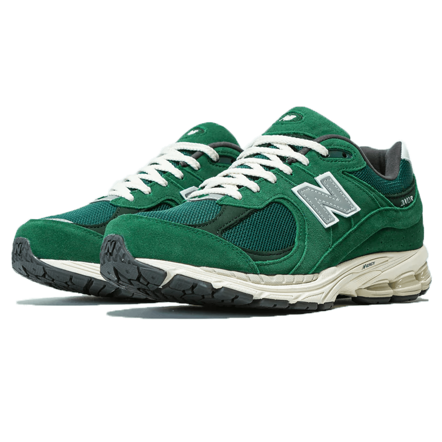 New Balance 2002R 'Suede Pack - Forest Green' - Kick Game