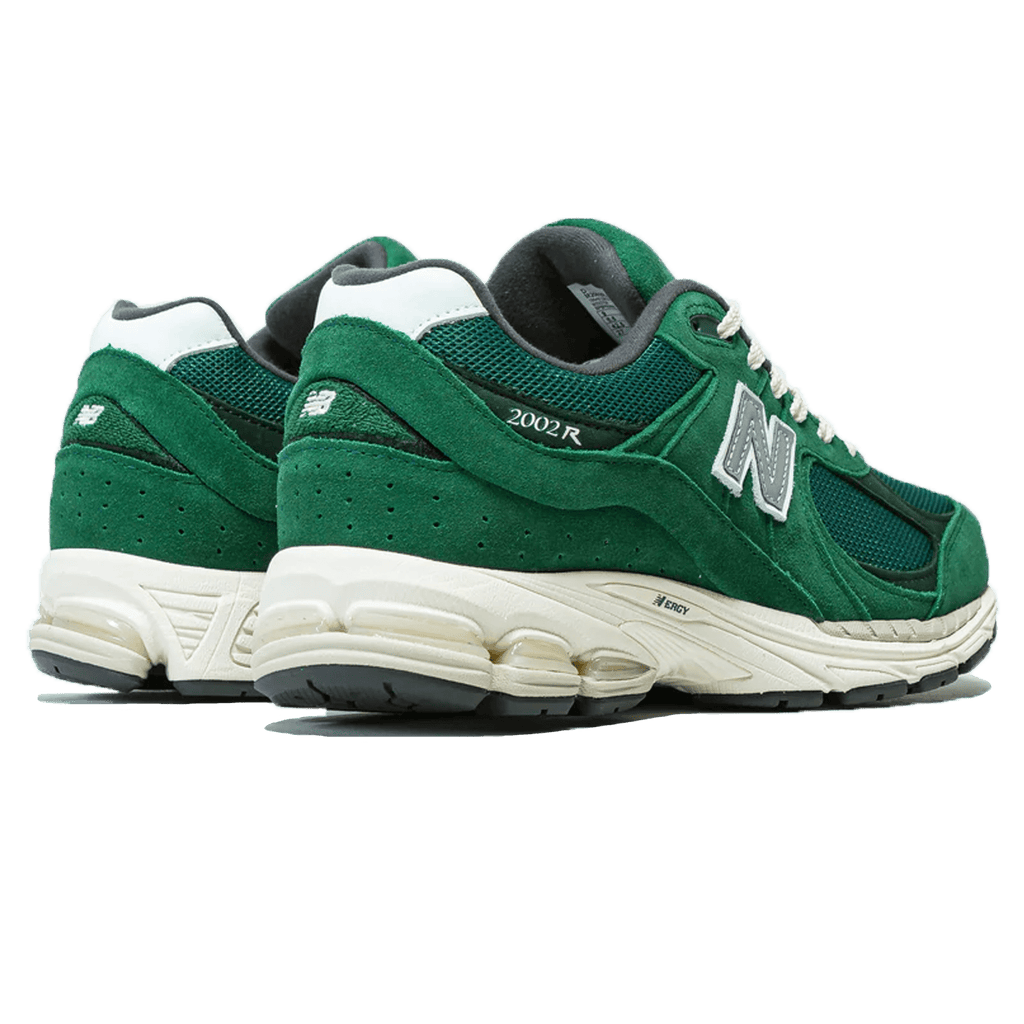 New Balance 2002R 'Suede Pack - Forest Green' - Kick Game
