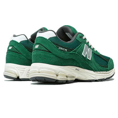 New Balance 2002R 'Suede Pack - Forest Green' - Kick Game