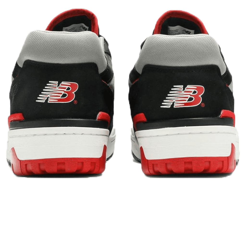 New Balance 550 'Black Red' - CerbeShops