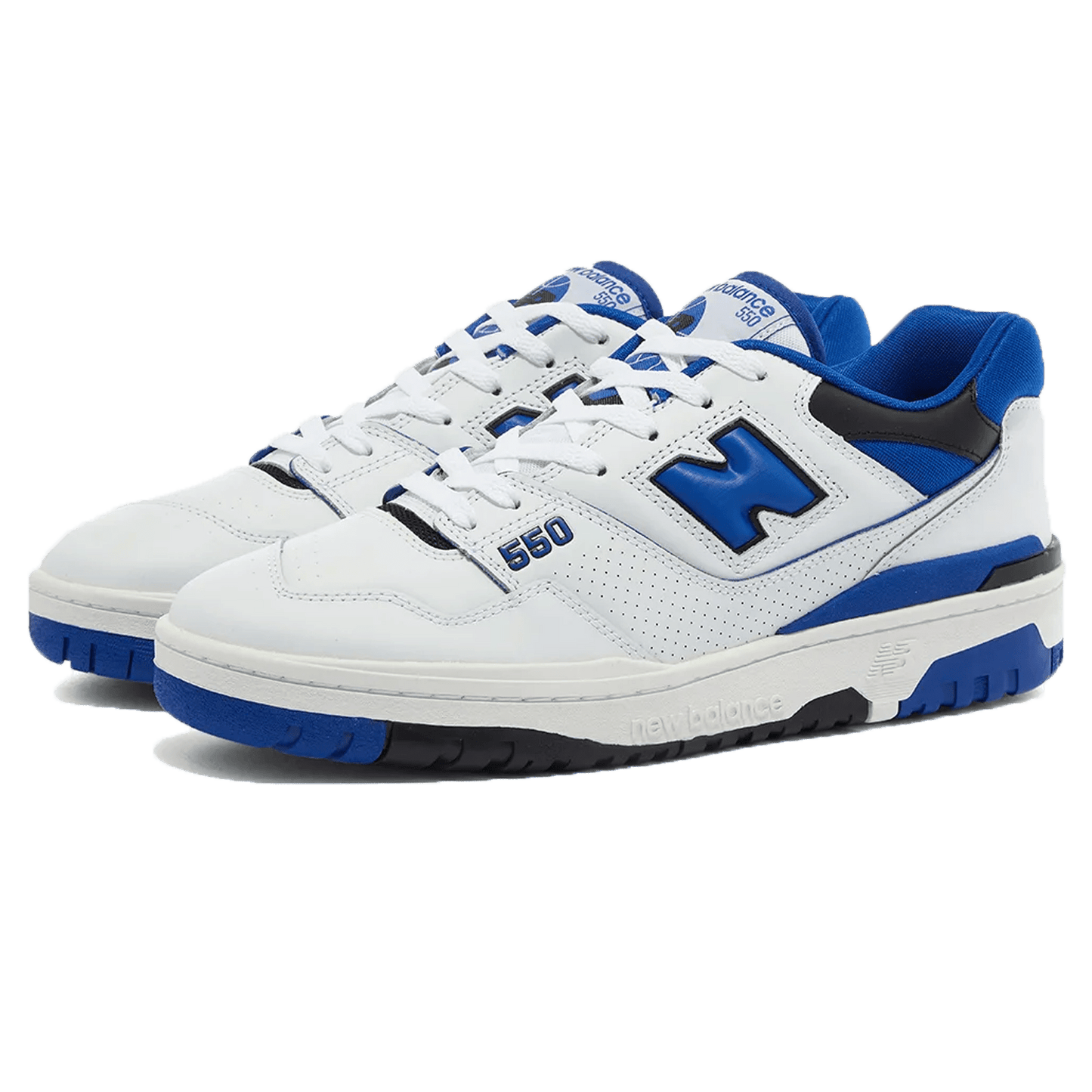 New Balance 550 'White Blue' - Kick Game