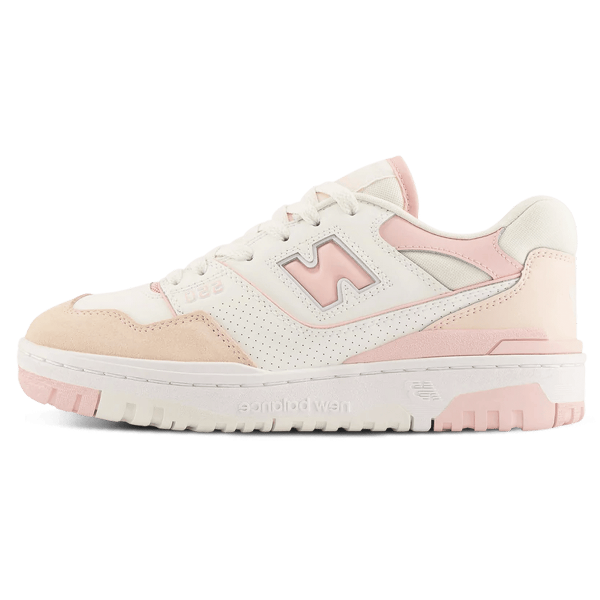 New Balance 550 White Pink - CerbeShops