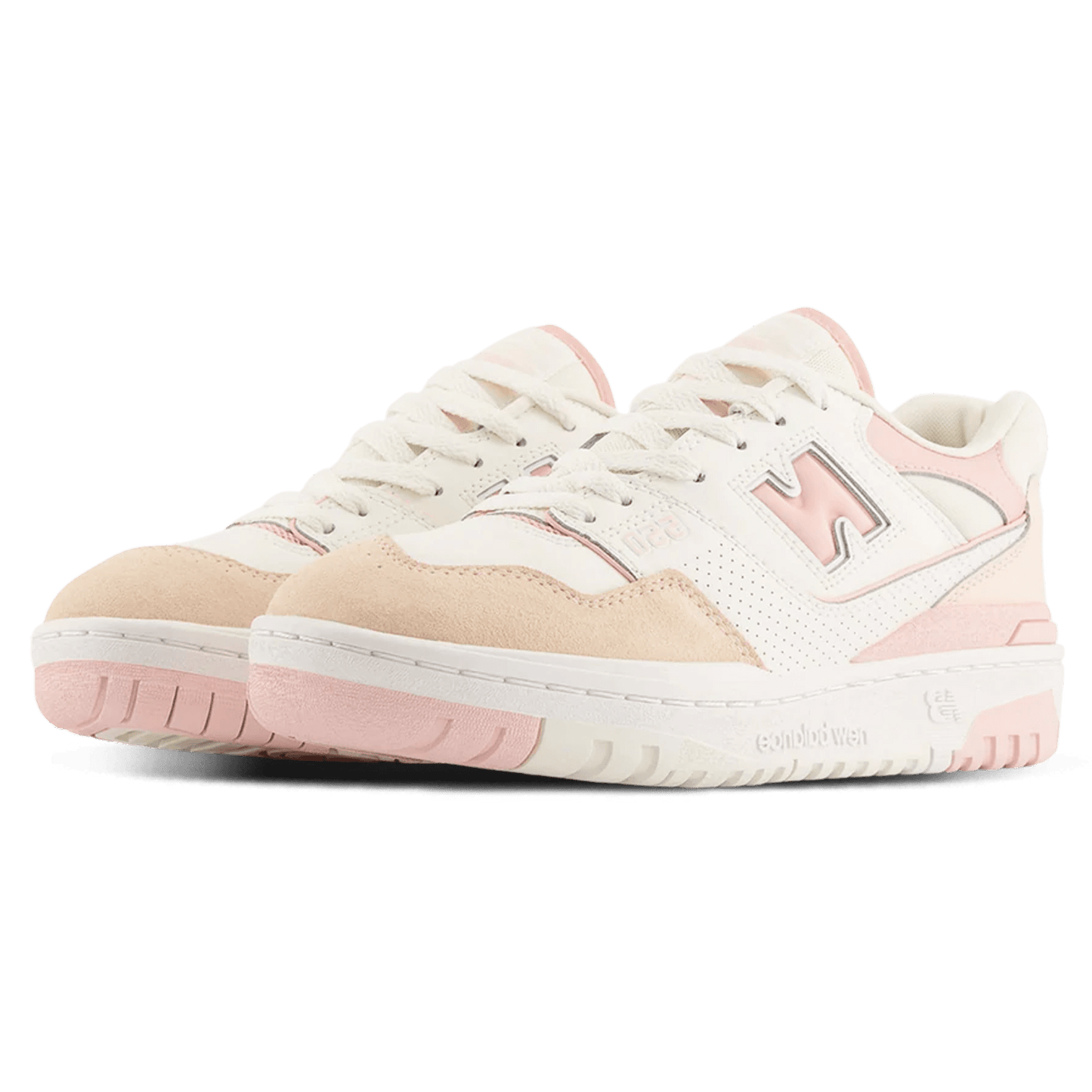 New Balance 550 White Pink - Kick Game