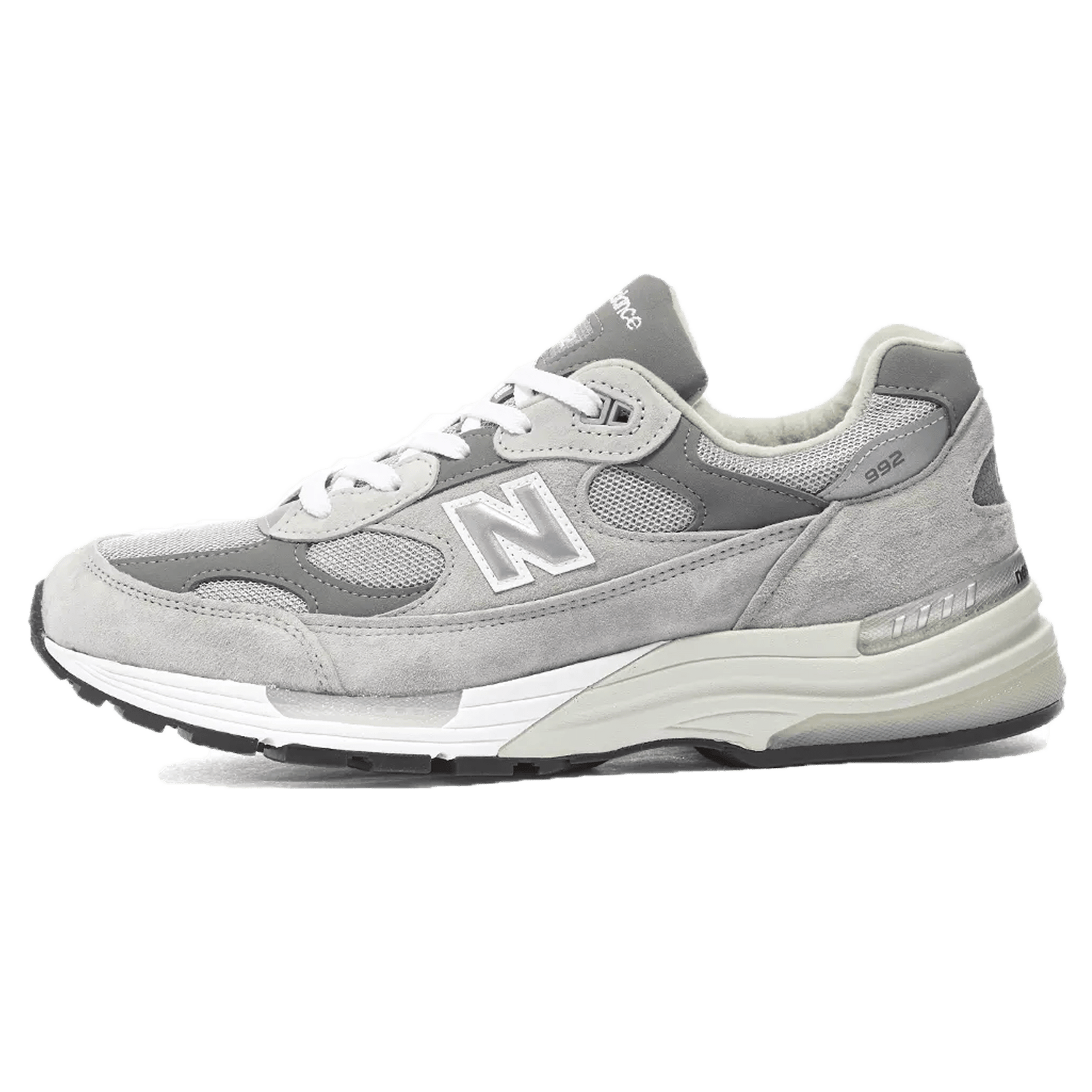 New Balance 992 Made In USA 'Grey' - Kick Game