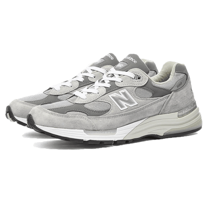 New Balance 992 Made In USA 'Grey' - Kick Game