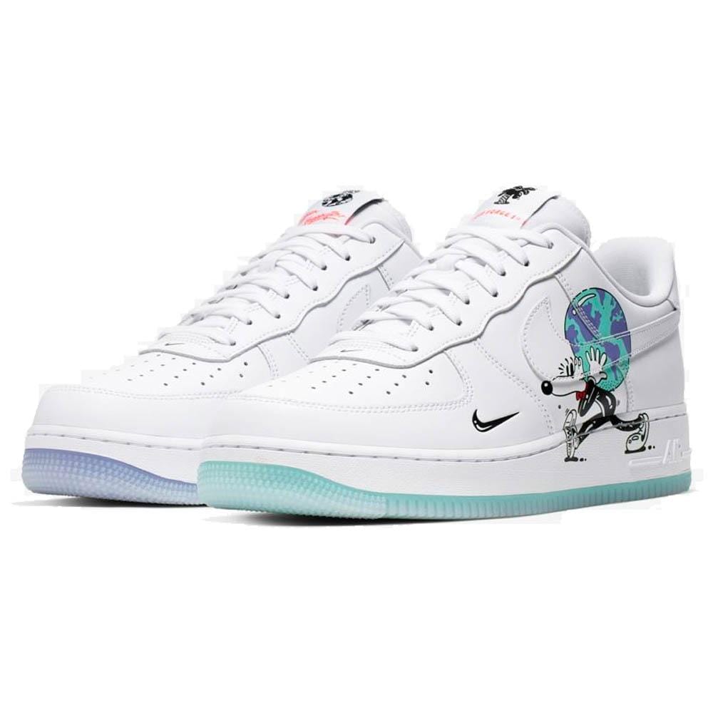 Nike Air Force 1 Earth Day Pack White - Kick Game