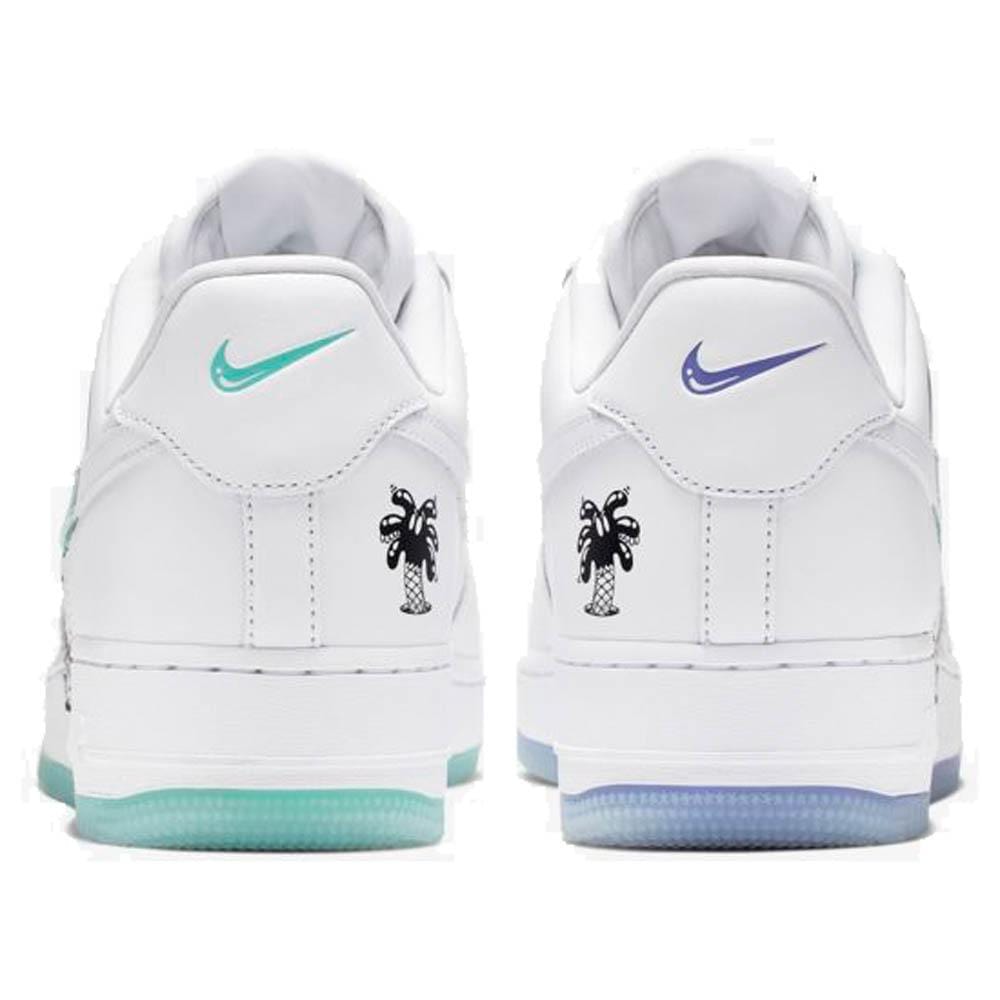 Nike Air Force 1 Earth Day Pack White - Kick Game