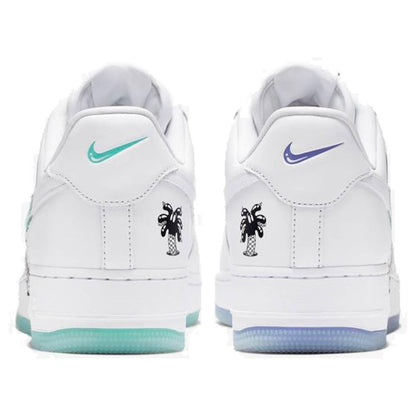 Nike Air Force 1 Earth Day Pack White - Kick Game
