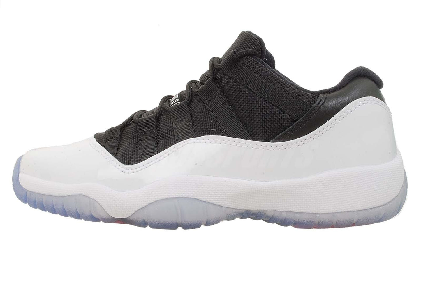 Air Jordan 11 Low Retro White-Black-True Red - Kick Game
