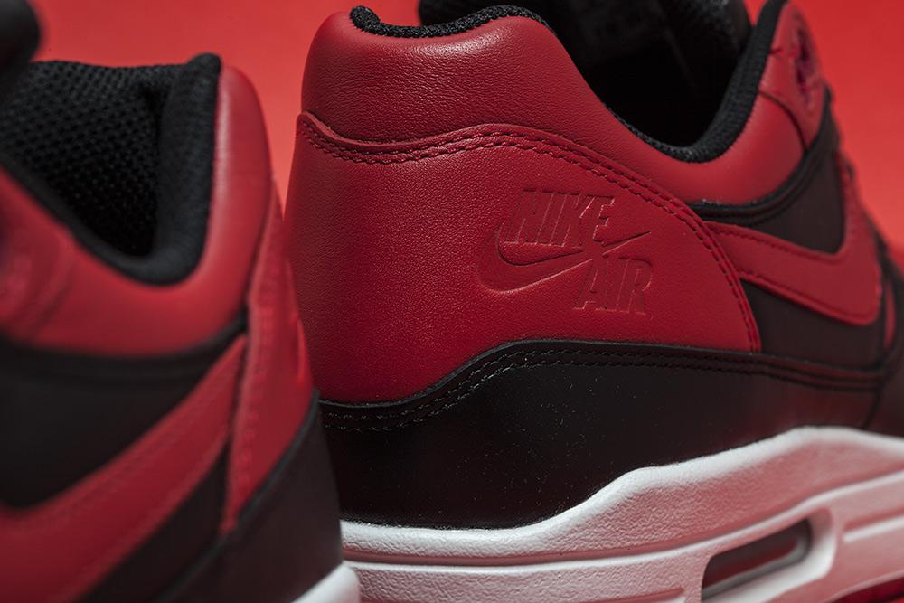 NIKE AIR MAX 1 PREMIUM QS BRED - Kick Game