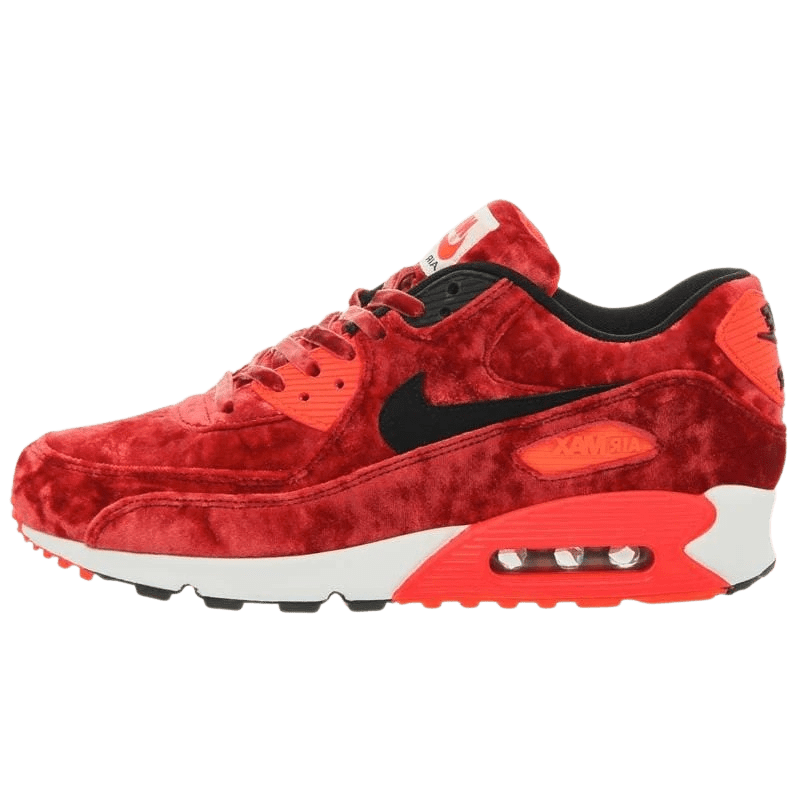 Nike Air Max 90 Anniversary Red Metallic Gold - Kick Game