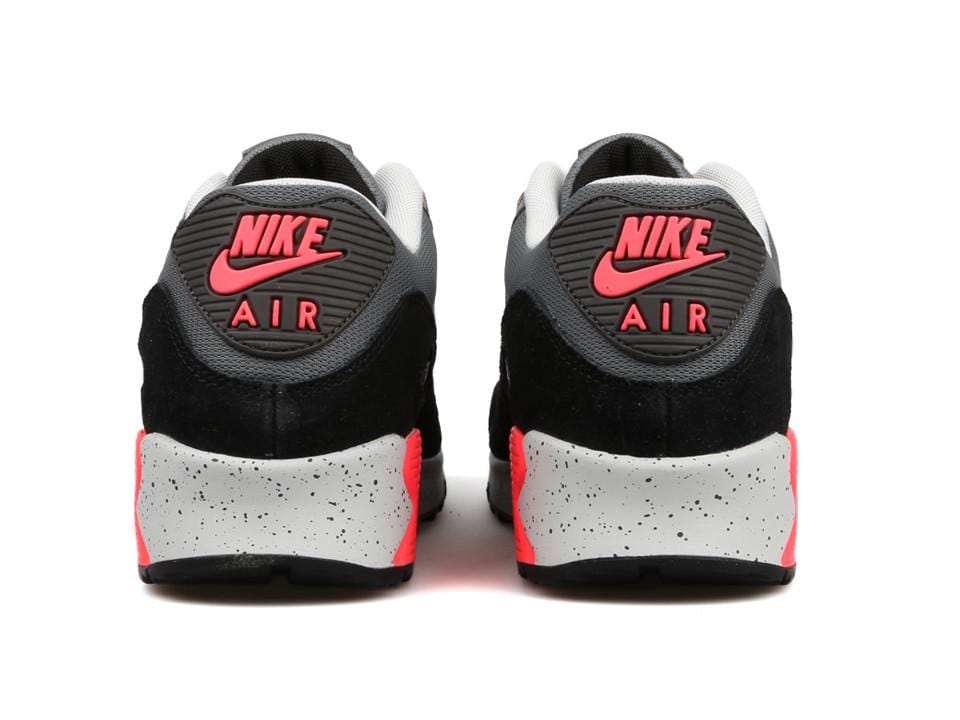 Nike Air Max 90 PRM Safari-Black-Grey - JuzsportsShops