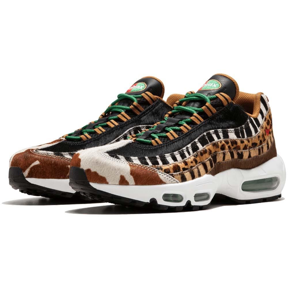 Nike Air Max 95 DLX x Atmos Animal Pack 2018 - Kick Game