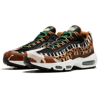 Nike Air Max 95 DLX x Atmos Animal Pack 2018 - Kick Game