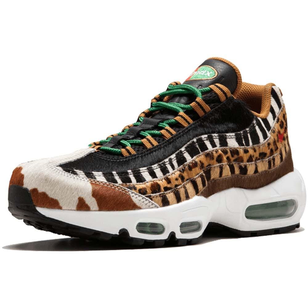 Nike Air Max 95 DLX x Atmos Animal Pack 2018 - Kick Game